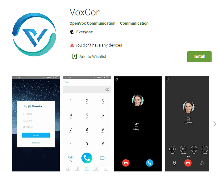 voxcon gplay