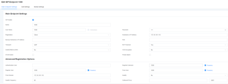 Analog Gateway FXO connect with Freepbx15 | OpenVox Document Center Pasted 21