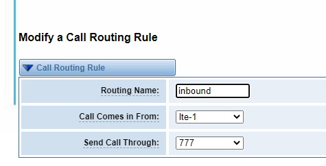 Inbound routing, outbound routing | OpenVox Document Center Pasted 42