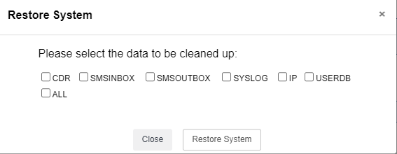 How to restore factory settings via web or RST button | OpenVox Document Center Pasted 54