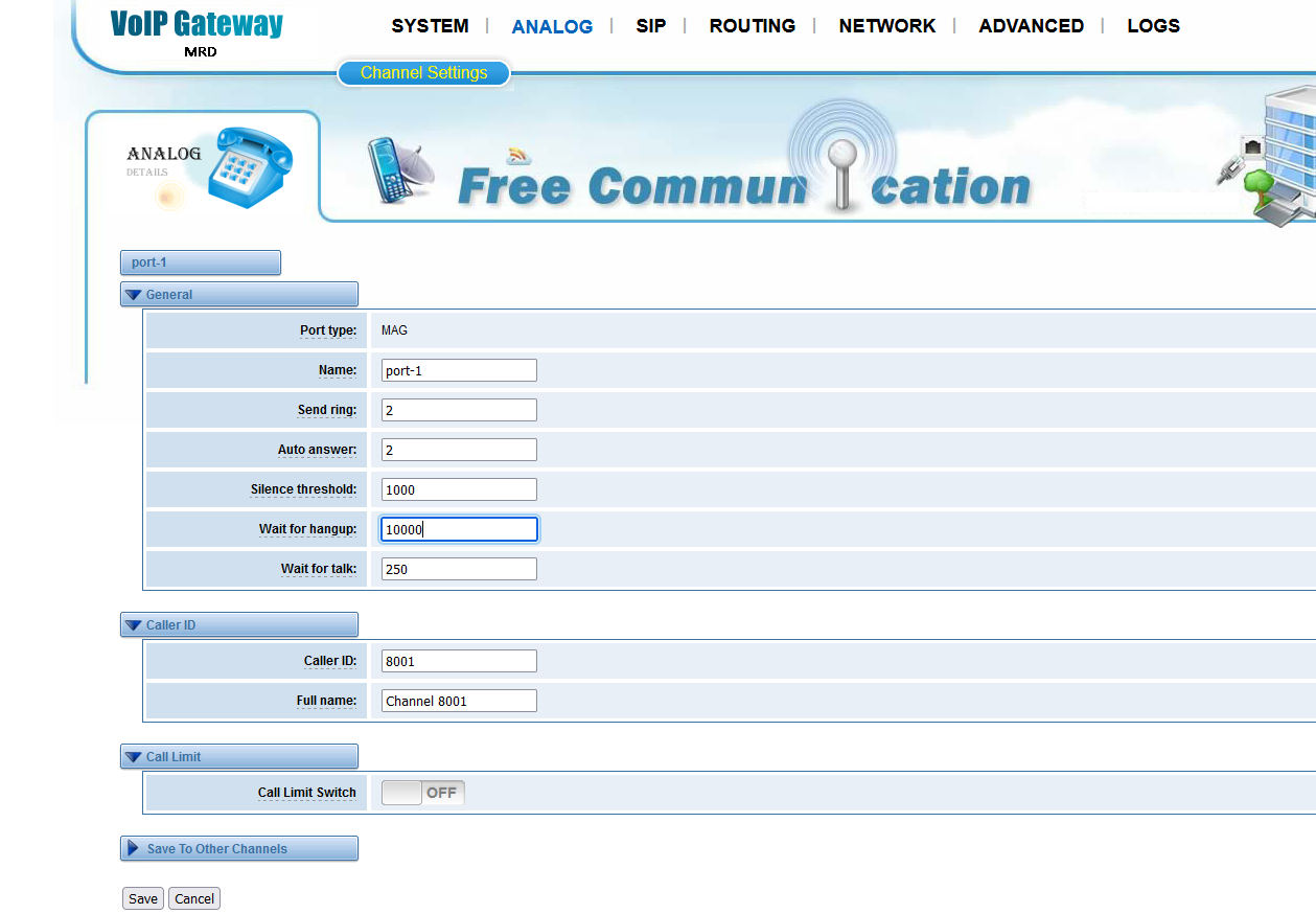 Quick Start Guide | OpenVox Document Center word image 4
