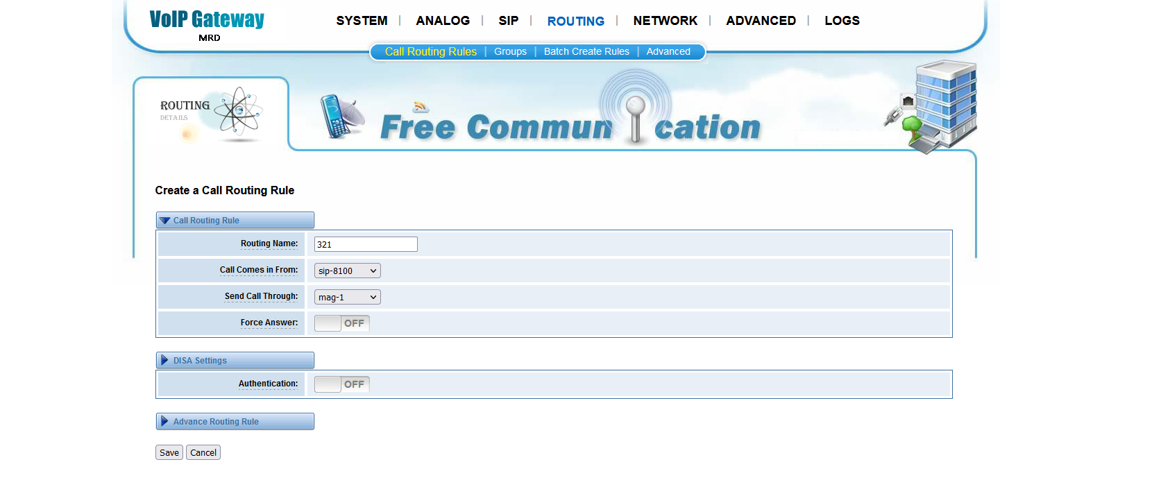 Quick Start Guide | OpenVox Document Center word image 7