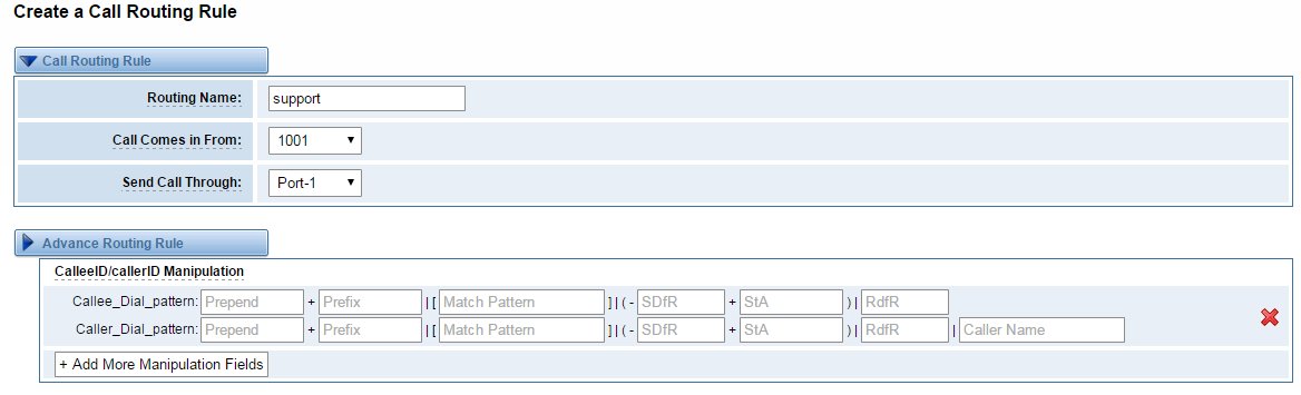 DTU-301 Digital Trunk Unit User Manual | OpenVox Document Center word image 256