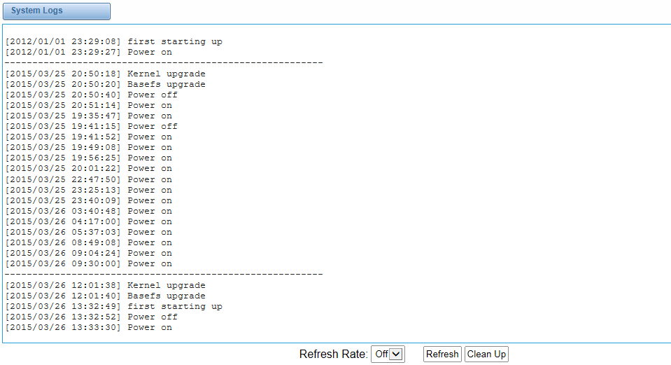 DTU-301 Digital Trunk Unit User Manual | OpenVox Document Center word image 300