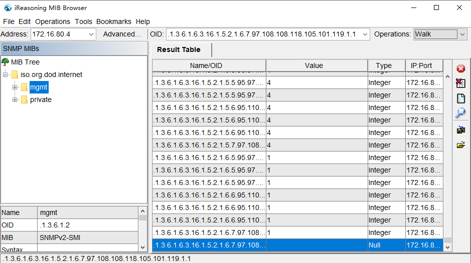 SNMP Guide on Analog gateway | OpenVox Document Center Pasted 10