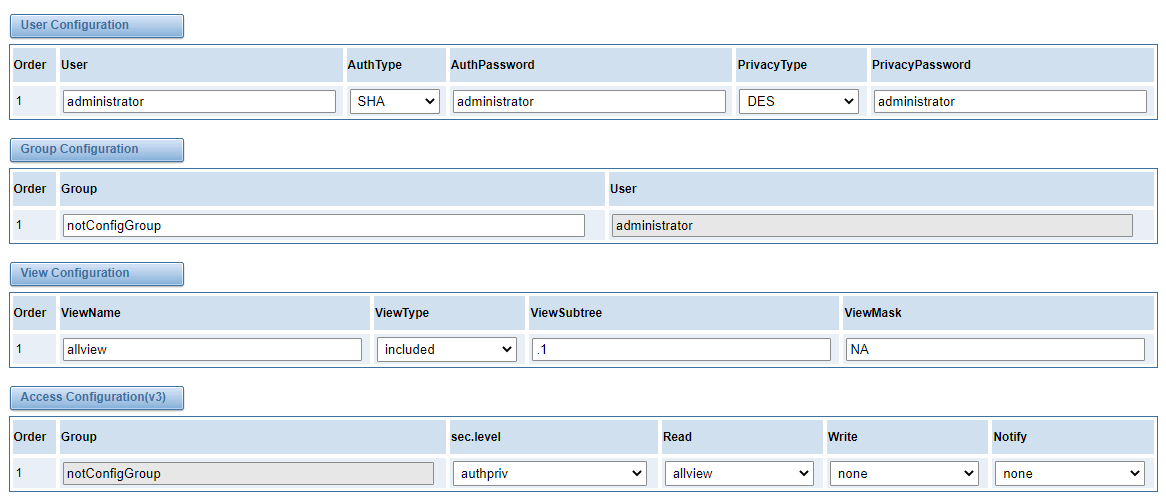 SNMP Guide on Digital gateway | OpenVox Document Center Pasted 16
