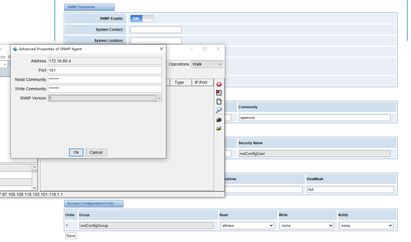 SNMP Guide on Digital gateway | OpenVox Document Center Pasted 17