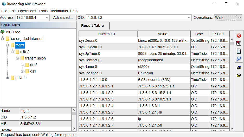 SNMP Guide on Digital gateway | OpenVox Document Center Pasted 19