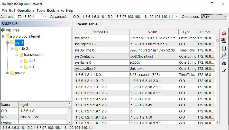 SNMP Guide on Digital gateway | OpenVox Document Center Pasted 22