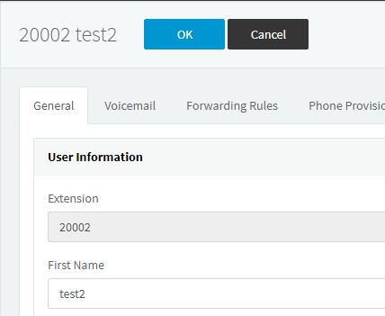 Analog Gateway FXS connect with 3CX | OpenVox Document Center Pasted 3