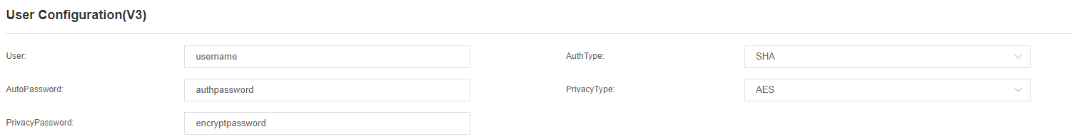 SNMP Guide on Analog gateway | OpenVox Document Center Pasted 8