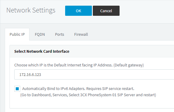 Analog Gateway FXS connect with 3CX | OpenVox Document Center word image 1