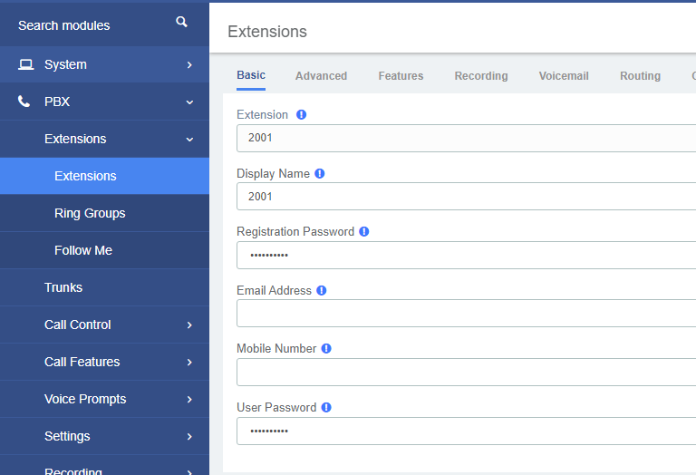 Digital Gateway connect with Openvox UC | OpenVox Document Center Pasted 18