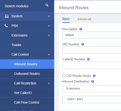 Digital Gateway connect with Openvox UC | OpenVox Document Center Pasted 20