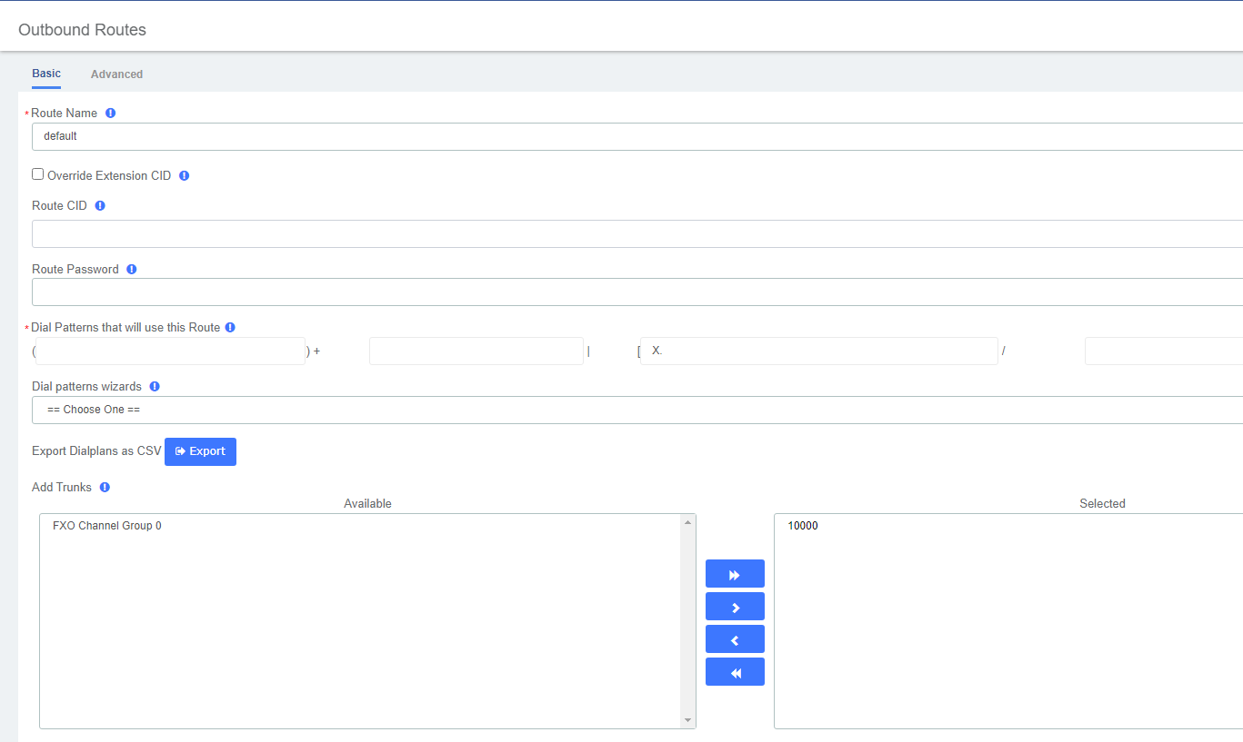 Digital Gateway connect with Openvox UC | OpenVox Document Center Pasted 21