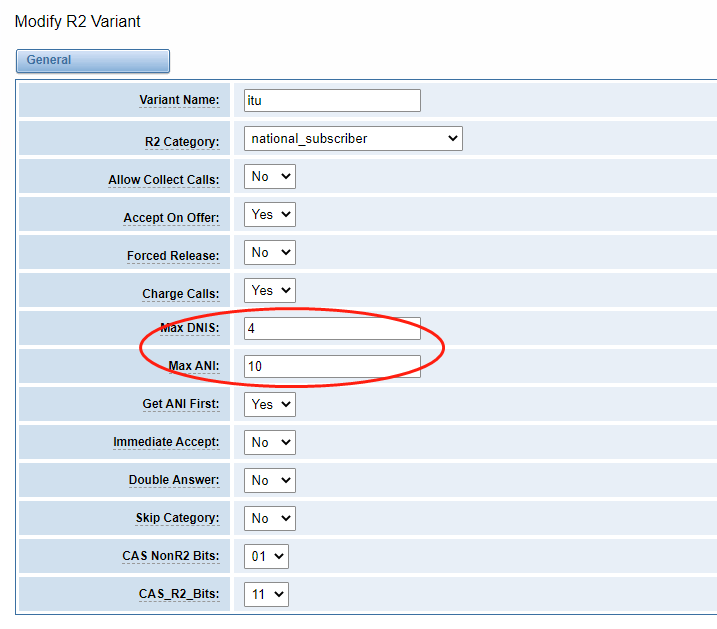 How to configure MFC/R2 signalling | OpenVox Document Center Pasted 33