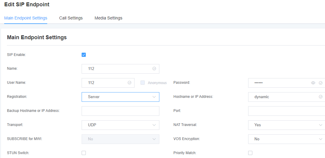 AIU-16 Analog Interface Unit User Manual | OpenVox Document Center server