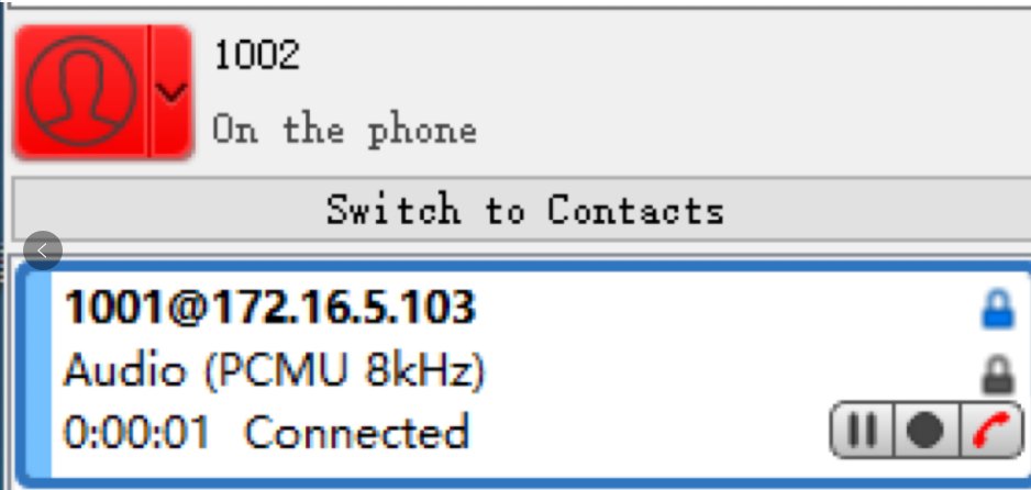 Analog Gateway FXS configure TLS and SRTP with Yeastar S20 VoIP PBX | OpenVox Document Center Pasted 42