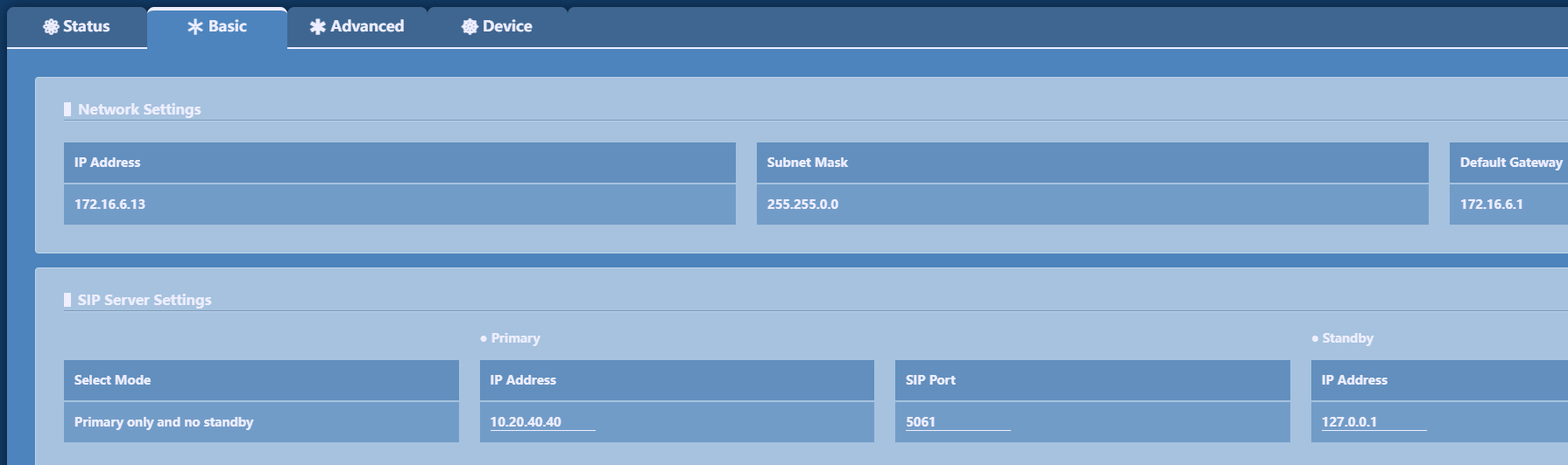 ACU Audio Module User Manual | OpenVox Document Center Pasted 53