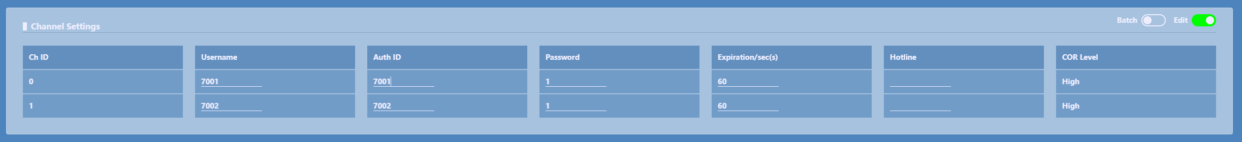 ACU Audio Module User Manual | OpenVox Document Center Pasted 56
