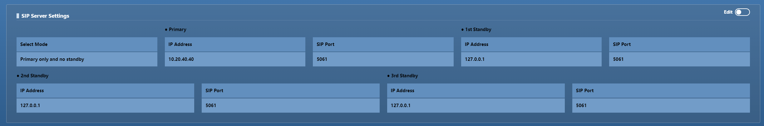 RIU Wireless Trunking Gateway Module User Manual | OpenVox Document Center Pasted 70