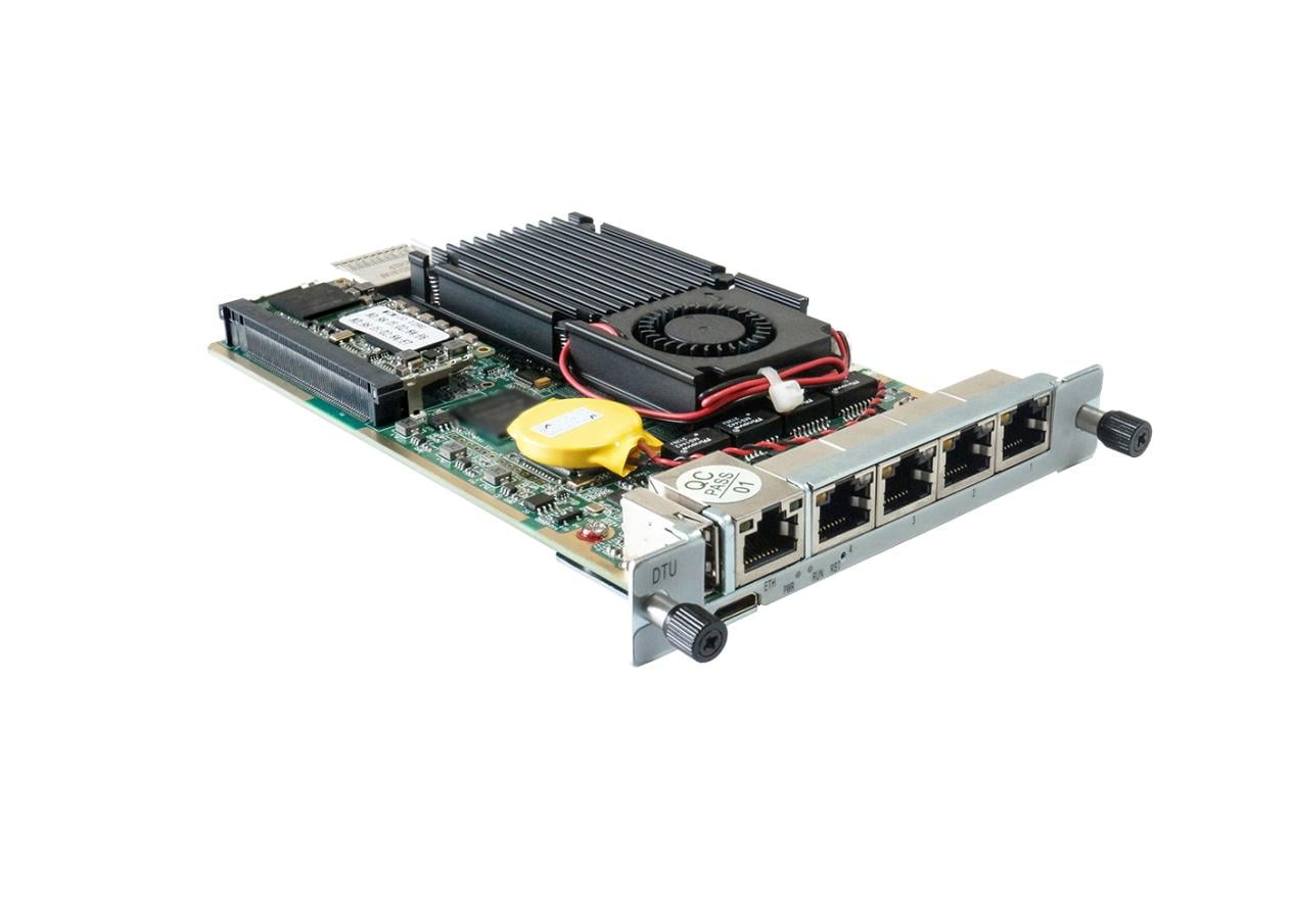 DTU-301 Digital Trunk Unit User Manual | OpenVox Document Center DTU-L