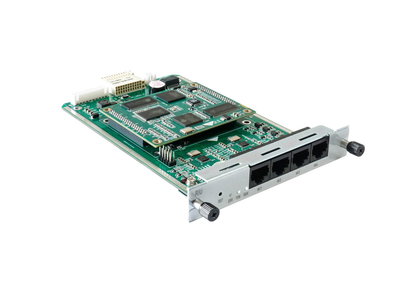 RIU Wireless Trunking Gateway Module User Manual | OpenVox Document Center word image 1