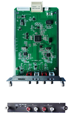 ACU Audio Module User Manual | OpenVox Document Center word image 2