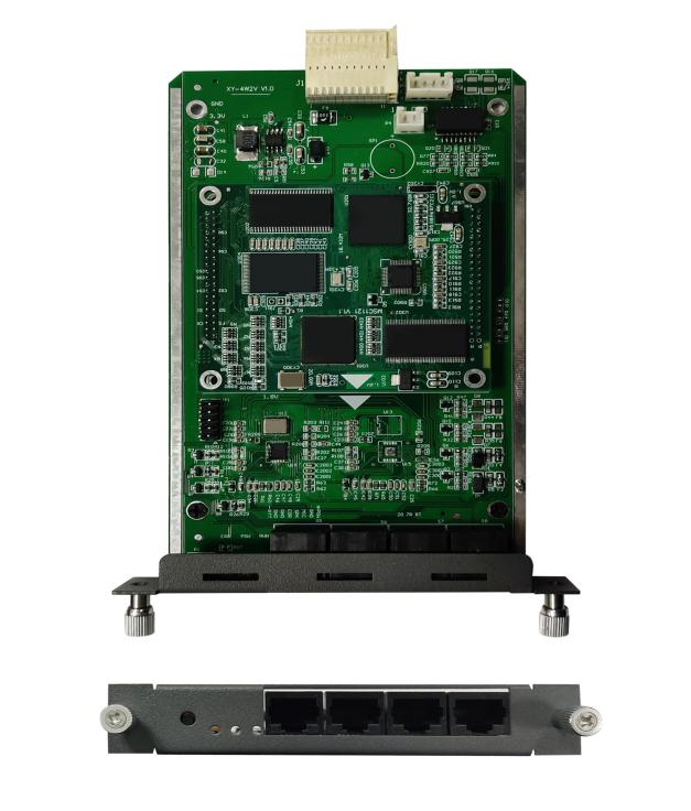 RIU Wireless Trunking Gateway Module User Manual | OpenVox Document Center word image 23