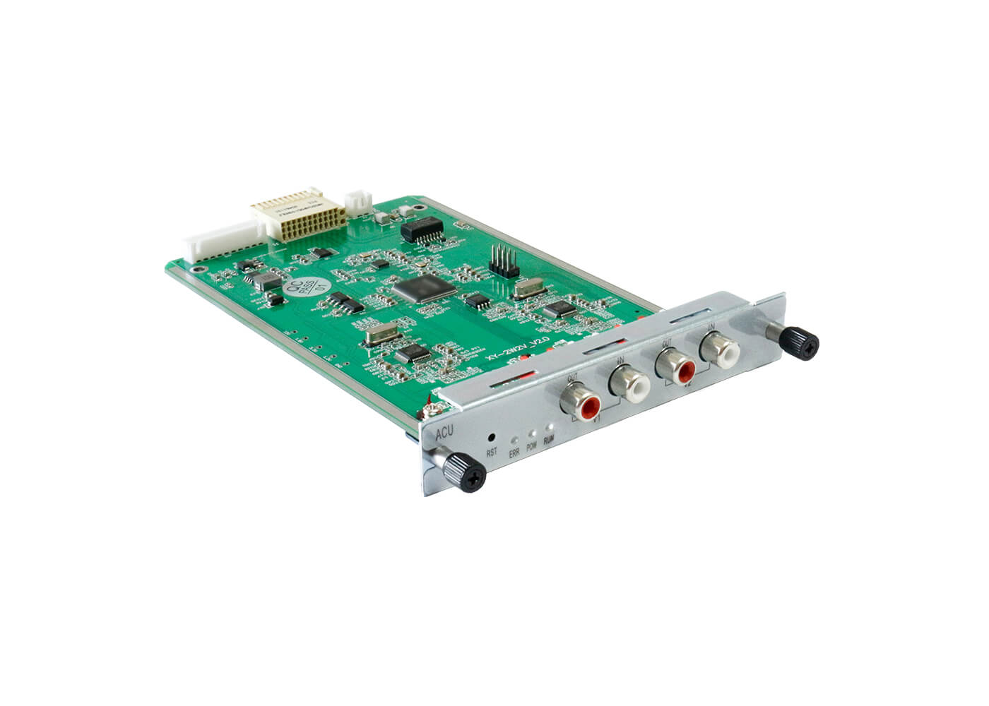 ACU Audio Module User Manual | OpenVox Document Center word image