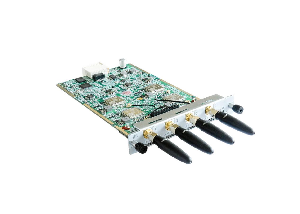 WTU Wireless Trunk Unit User Manual | OpenVox Document Center WTU-GSM-L