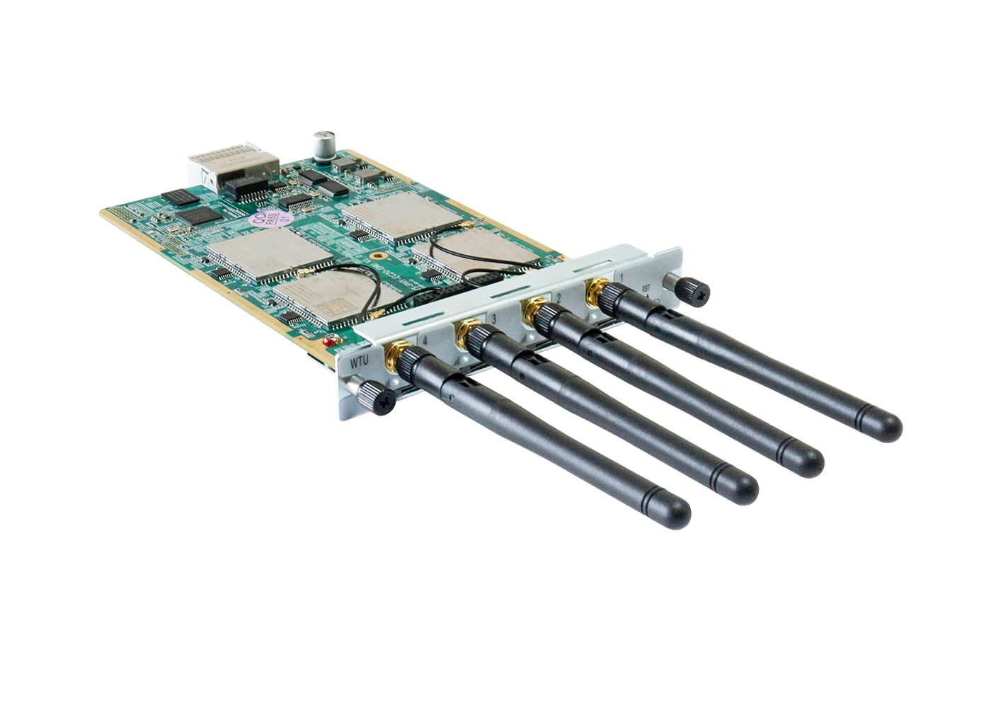 WTU Wireless Trunk Unit User Manual | OpenVox Document Center WTU-LTE-L