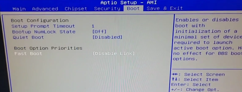 Hard disk recognition and boot mode selection in CCU | OpenVox Document Center Pasted 6