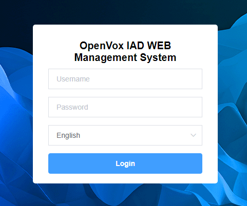 MAG1100 Analog Gateway User Manual | OpenVox Document Center https://help.openvoxtech.com/wp-content/uploads/2023/09/word-image-3.png