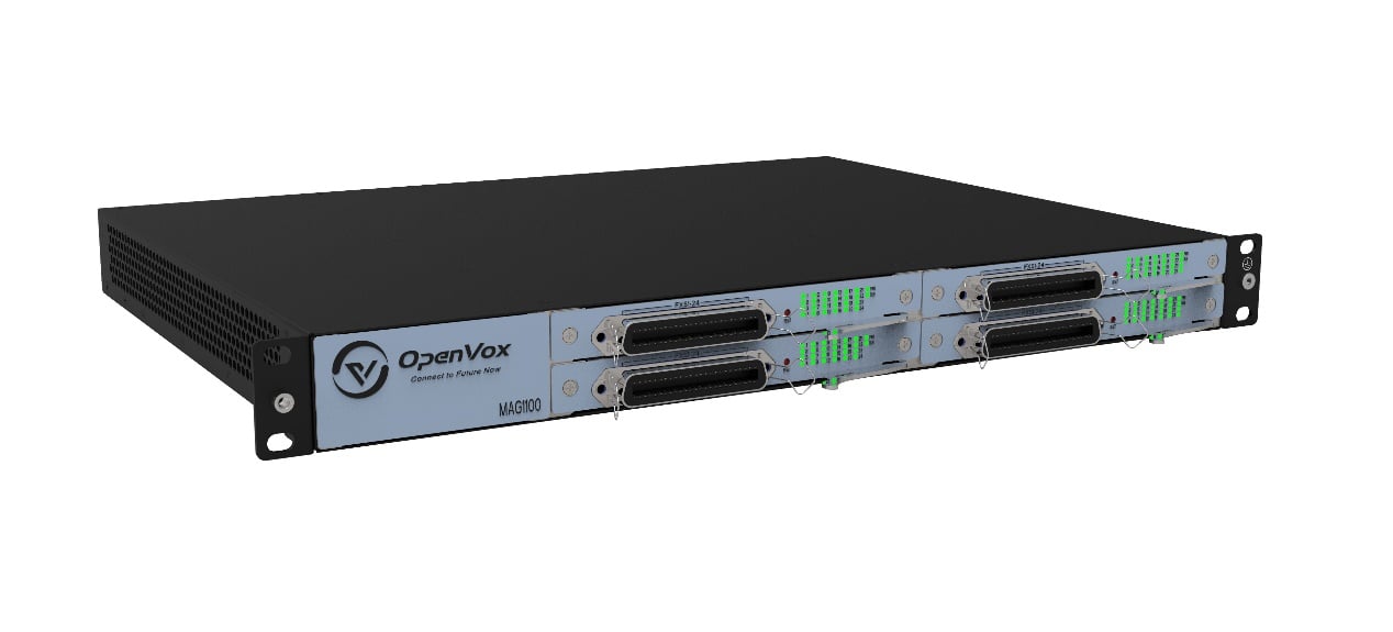 MAG1100 Analog Gateway User Manual | OpenVox Document Center word image