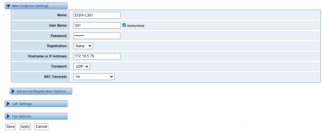 DGW-L301 User Manual | OpenVox Document Center 07355976f905dba3e3d714acd622d1d