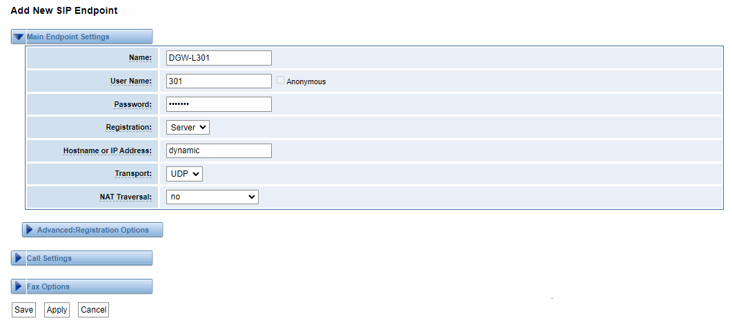 DGW-L301 User Manual | OpenVox Document Center 9c1d07fc002cc302b3db31a2cfb711f