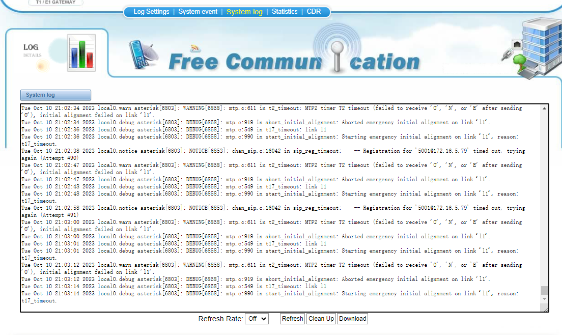 DGW-L301 User Manual | OpenVox Document Center Pasted 15