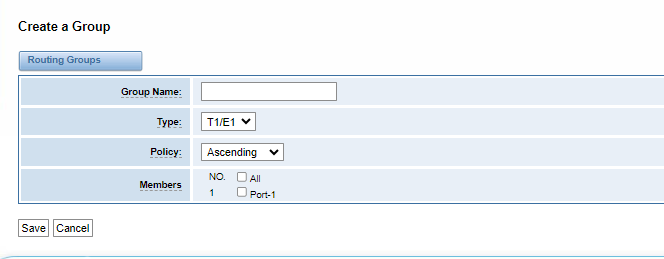 DGW-L301 User Manual | OpenVox Document Center Pasted 19