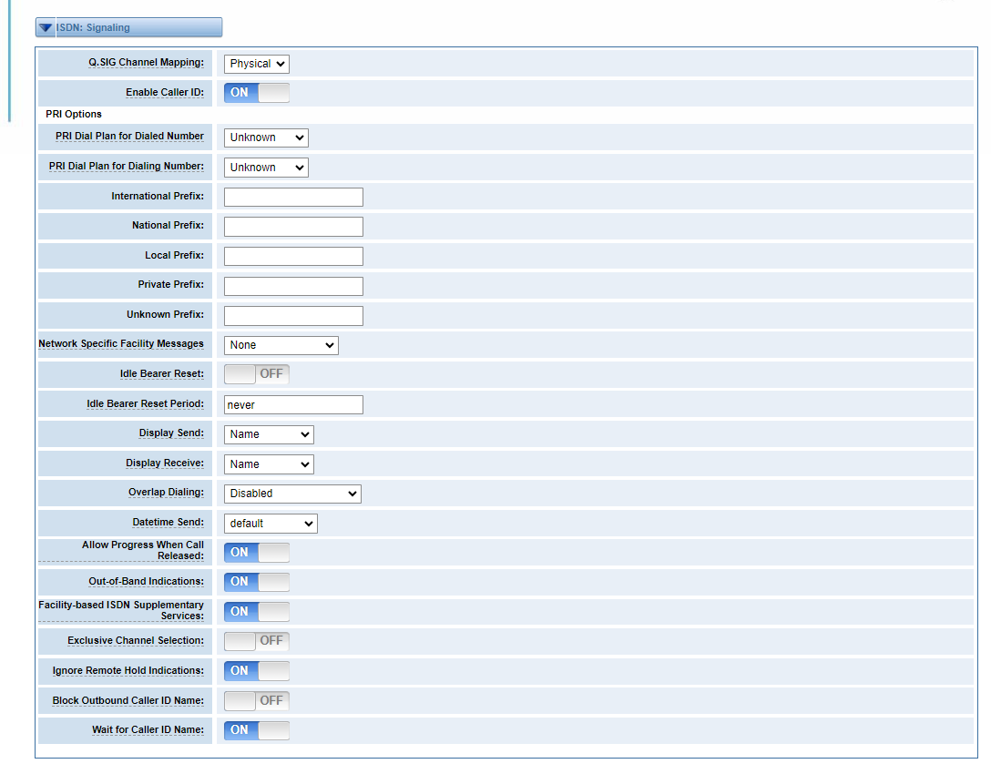 DGW-L301 User Manual | OpenVox Document Center Pasted 3
