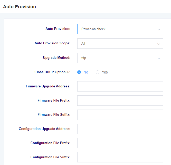 Auto Provision for OIAD | OpenVox Document Center Pasted 34