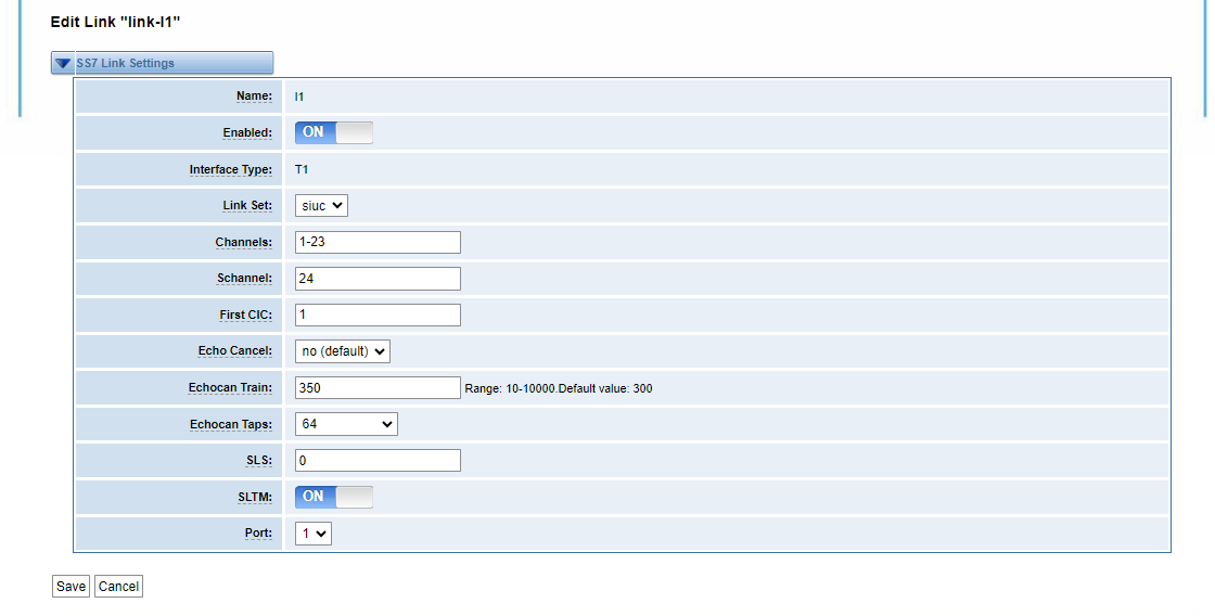 DGW-L301 User Manual | OpenVox Document Center Pasted 7