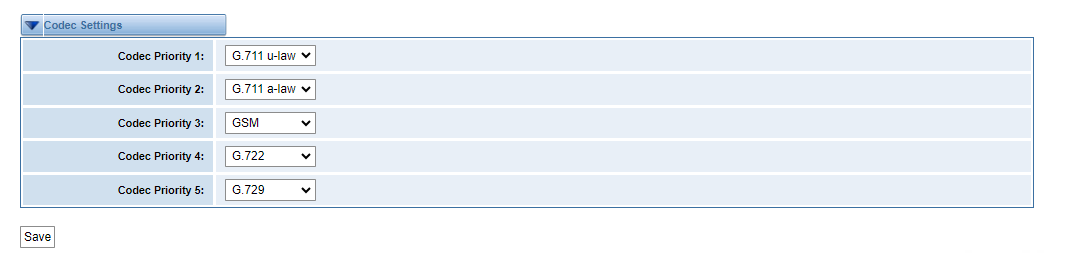 DGW-L301 User Manual | OpenVox Document Center Pasted 9