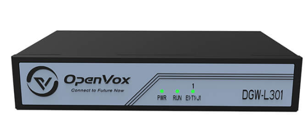 DGW-L301 User Manual | OpenVox Document Center Pasted