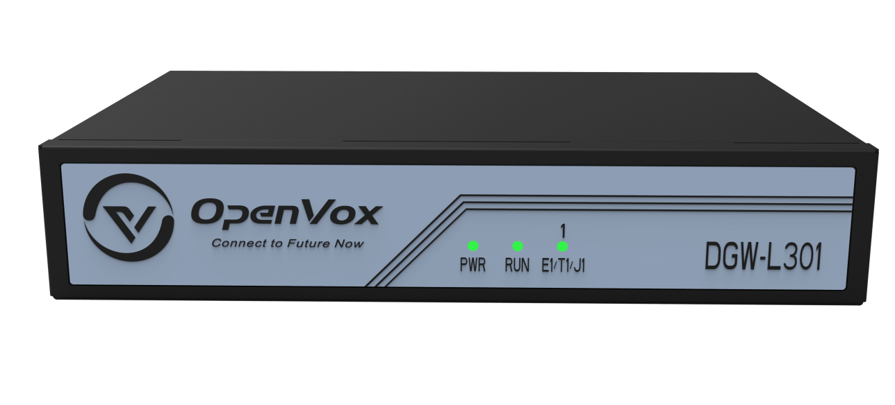 DGW-L301 User Manual | OpenVox Document Center DGW-L301T