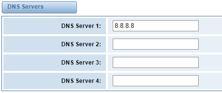 DGW-L301 User Manual | OpenVox Document Center word image 54