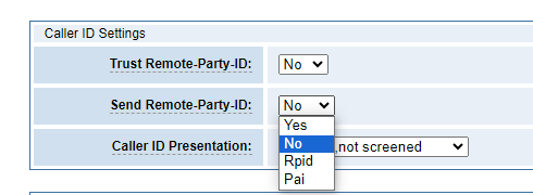 CalleeID and callerID Manipulation | OpenVox Document Center Pasted 8