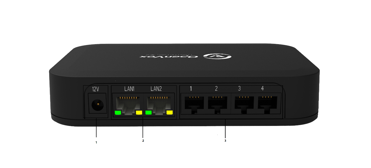 iAG200/400 Analog Gateway User Manual | OpenVox Document Center word image 250