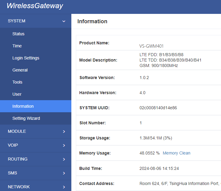 GWM401 User Manual V2.0 | OpenVox Document Center Pasted 3