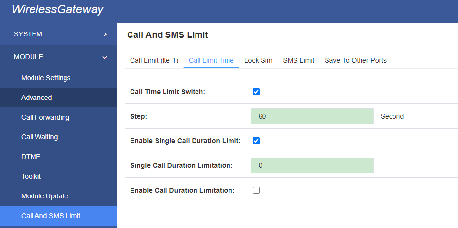 SWG-M20X User Manual V2.0 | OpenVox Document Center word image 379